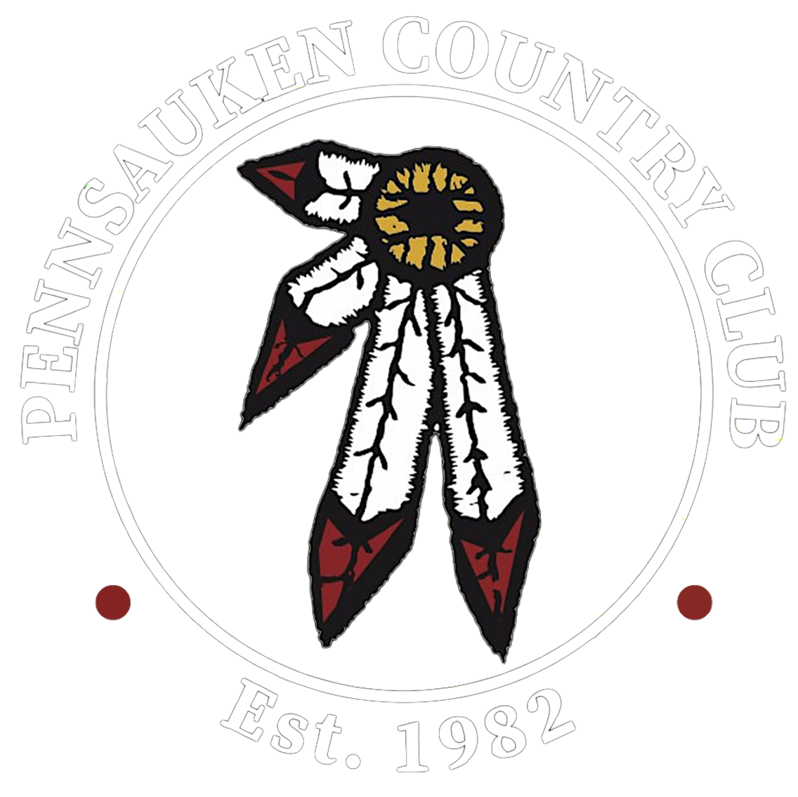 Pennsauken Country Club logo